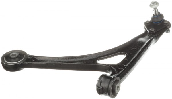 Delphi® - Front Driver Side Lower Adjustable Control Arm and Ball Joint Assembly