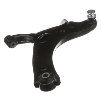 Delphi® - Driver Side Lower Non-Adjustable Control Arm and Ball Joint Assembly