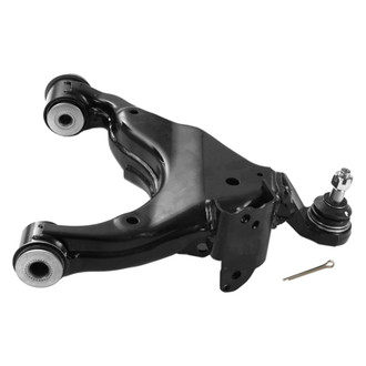 Delphi® - Passenger Side Lower Non-Adjustable Control Arm and Ball Joint Assembly