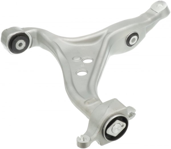 Delphi® - Passenger Side Lower Non-Adjustable Control Arm and Ball Joint Assembly