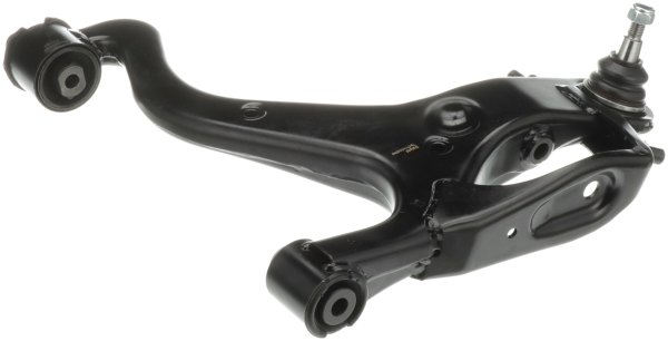 Delphi® - Passenger Side Lower Non-Adjustable Control Arm and Ball Joint Assembly
