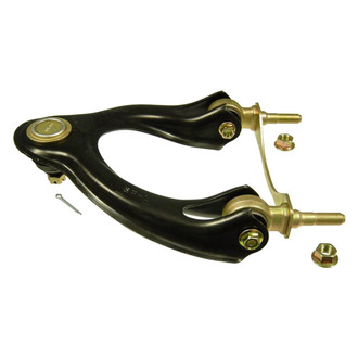 Delphi® - Front Driver Side Upper Forward Control Arm and Ball Joint Assembly