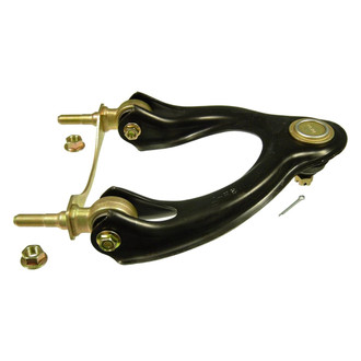 Delphi® - Front Passenger Side Upper Forward Control Arm and Ball Joint Assembly