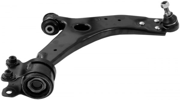 Delphi® - Front Passenger Side Lower Control Arm and Ball Joint Assembly