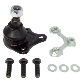 Delphi® - Front Non-Adjustable Lower Bolt-On Ball Joint