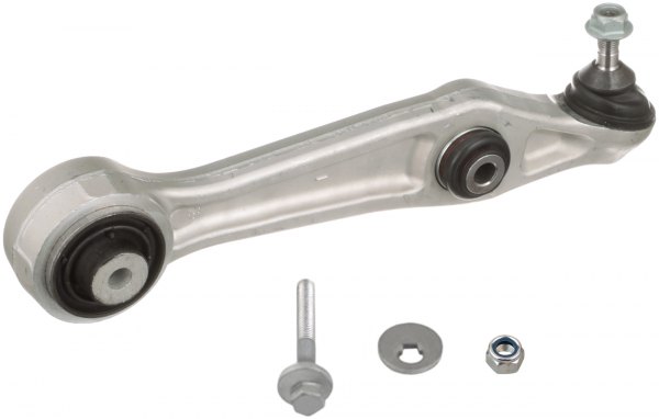 Delphi® - Front Lower Rearward Control Arm and Ball Joint Assembly