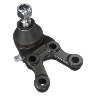 Delphi® - Front Non-Adjustable Driver Side Lower Bolt-On Ball Joint