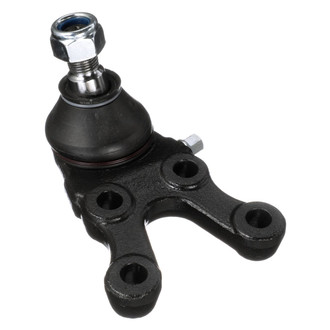 Delphi® - Front Non-Adjustable Passenger Side Lower Bolt-On Ball Joint