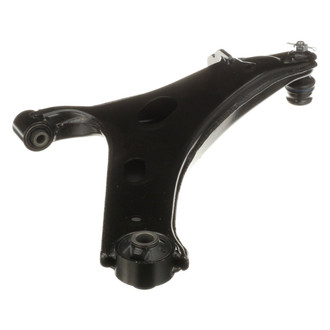 Delphi® - Front Driver Side Lower Control Arm and Ball Joint Assembly