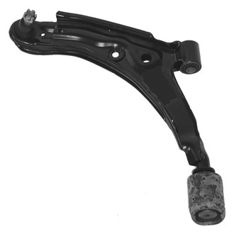 Delphi® - Front Driver Side Lower Control Arm and Ball Joint Assembly