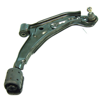 Delphi® - Front Passenger Side Lower Control Arm and Ball Joint Assembly
