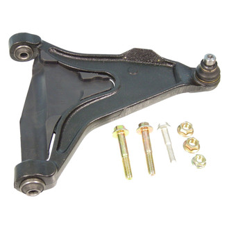 Delphi® - Front Passenger Side Lower Control Arm and Ball Joint Assembly