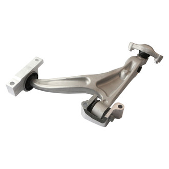 Delphi® - Front Passenger Side Lower Control Arm and Ball Joint Assembly