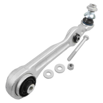 Delphi® - Front Passenger Side Lower Rearward Control Arm and Ball Joint Assembly