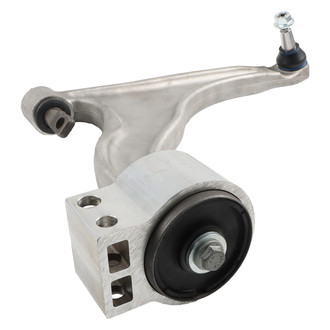 Delphi® - Front Passenger Side Lower Control Arm and Ball Joint Assembly