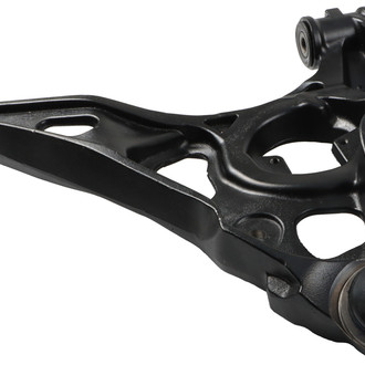Delphi® - Front Passenger Side Lower Control Arm and Ball Joint Assembly