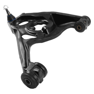 Delphi® - Front Driver Side Lower Control Arm and Ball Joint Assembly