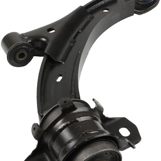 Delphi® - Front Passenger Side Lower Control Arm and Ball Joint Assembly