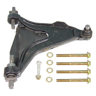 Delphi® - Front Driver Side Lower Control Arm and Ball Joint Assembly