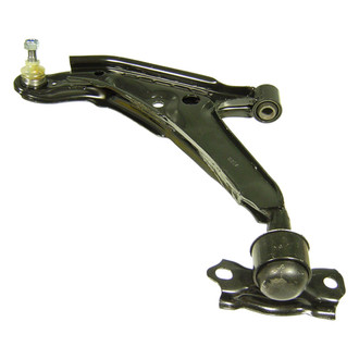 Delphi® - Front Driver Side Lower Control Arm and Ball Joint Assembly