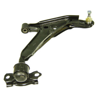 Delphi® - Front Passenger Side Lower Control Arm and Ball Joint Assembly