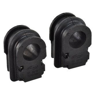 Delphi® - Front Sway Bar Bushings