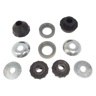 DELPHI® - Radius Arm Bushing