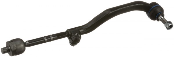 Delphi® - Passenger Side Steering Tie Rod End Assembly