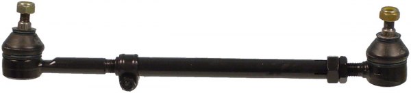 Delphi® - Front Steering Tie Rod End Assembly