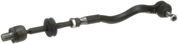 Delphi® - Front Driver Side Steering Tie Rod End Assembly