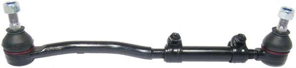 Delphi® - Driver Side Steering Tie Rod End Assembly