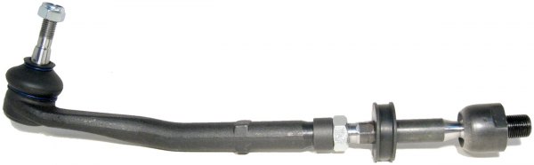 Delphi® - Front Driver Side Outer Steering Tie Rod End Assembly