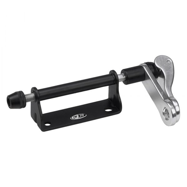 delta cycle lockable bike hitch