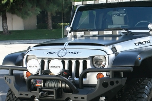Jeep JK Lighting Products (1.1Mb)