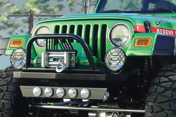 Jeep TJ Lighting Products (1.6Mb)