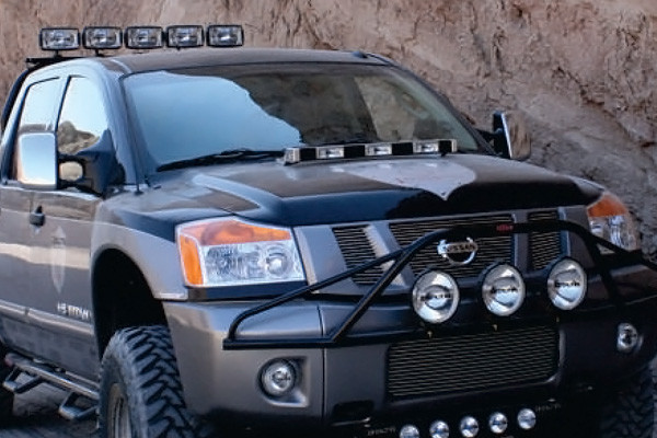 Truck Lighting Products (1Mb)