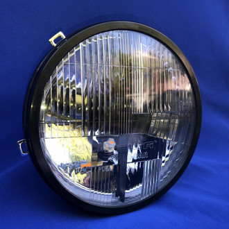 Delta Lights® - Quad-Bar™ Round LED Headlights