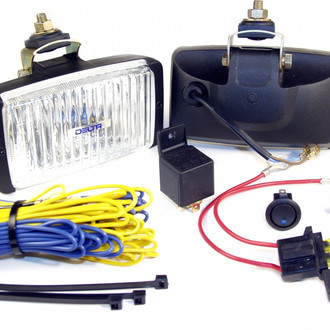 Delta Lights® - 60 Series Fog Beam LED Lights