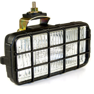 Delta Lights® - 245H Series Rectangular Fog Beam LED Light