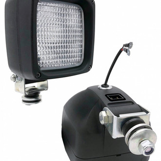 Delta Lights® - 290H Series 4"x4" Square Flood Beam LED Light