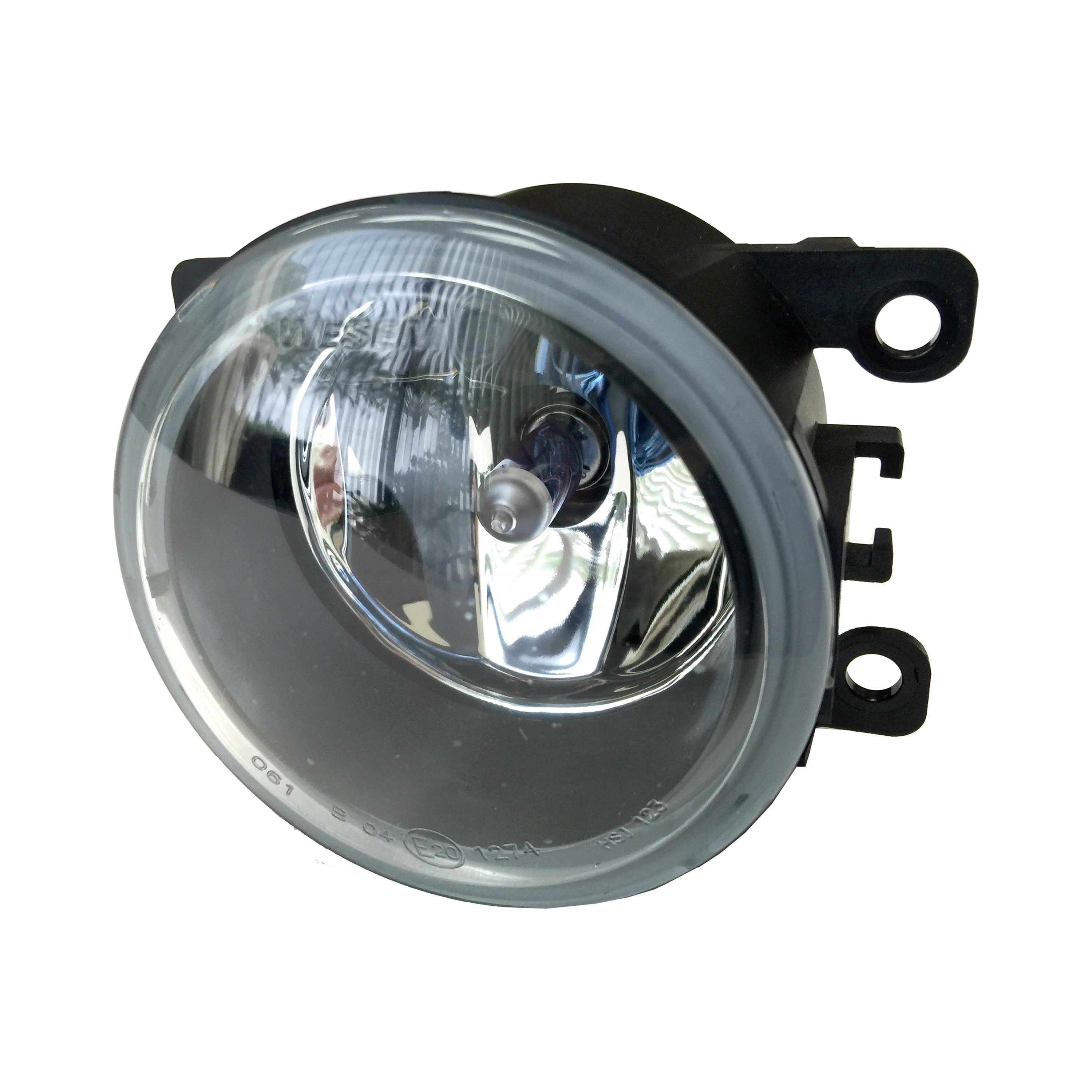 3.5 round fog lights