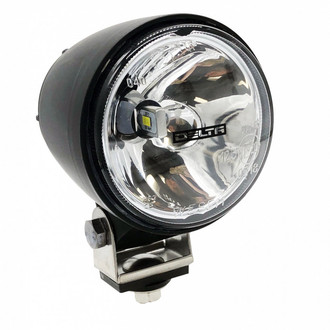 Delta Lights® - 300H Series Bullet 3" 2x55W Round Driving Beam Lights
