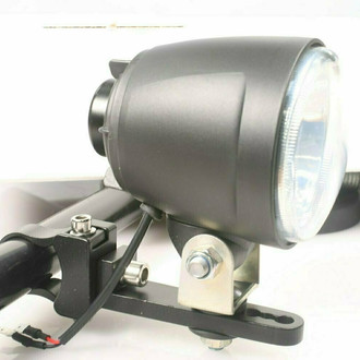 Delta Lights® - Roof Rack Bullet Series Round Spot Beam LED Light