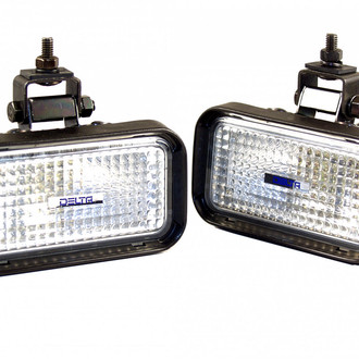 Delta Lights® - Flex Series Back-Up Flood Beam LED Light Kit