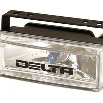 Delta Lights® - 45H Series 4.5"x2" Rectangular Driving Beam LED Lights