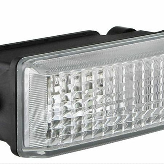 Delta Lights® - Back-Up 4.5" Rectangular LED Light