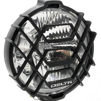 Delta Lights® - 600H Series 6" Round Driving Beam LED Lights