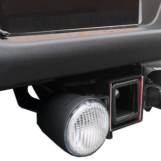 Delta Lights® - Back-Up 3" Round LED Lights