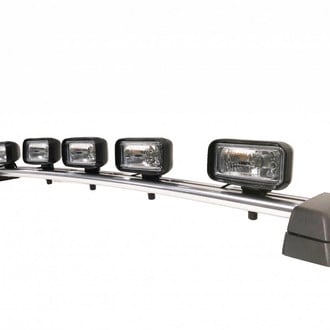 Delta Lights® - Roof Mounted Flex Series LED Light Bar Kit