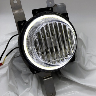 Delta Lights® - 46H Series LED Fog Light Location MMY ORL Lights